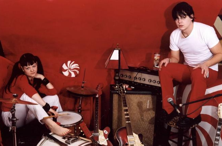the white stripes źródło eska rock